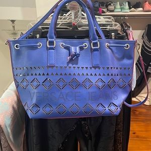 Versace jeans handbag